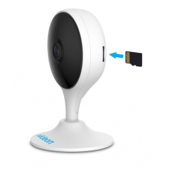 IP-камера  Ivideon Cute 2 + облачный доступ Cloud 7 (1 месяц)