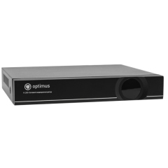 IP Видеорегистраторы (NVR) Optimus NVR-5322-16P