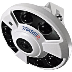 IP-камера  TRASSIR TR-D9251WDIR3 v2 1.4