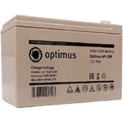 Аккумуляторы Optimus AP-1209
