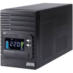 Источники бесперебойного питания 220В Powercom SPT-1500-II LCD