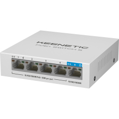 Keenetic PoE+ Switch 5 (KN-4610)