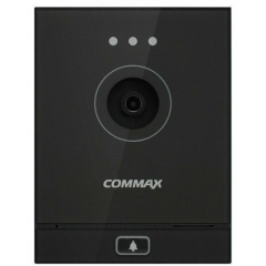 Вызывная панель видеодомофона Commax DRC-41M Dark Silver