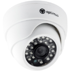 IP-камера  Optimus IP-E022.1(2.8)E_V.3