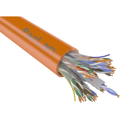 Кабели Ethernet Паритет ParLan U/UTP Cat5e ZH нг(А)-HF 25х2х0,52 500м