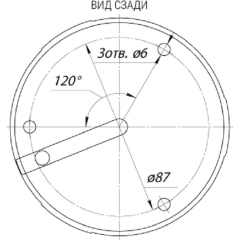 IP-камера  Beward B5320DMR(16 mm)