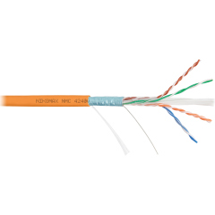 Кабели Ethernet NIKOMAX NMC 4240C-OR