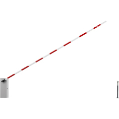 PERCo Шлагбаум GS16 со стрелой круглого сечения 6,3 метра