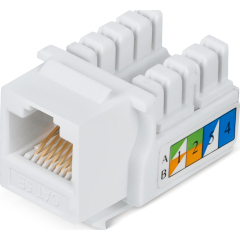 Cabeus KJ-RJ45-Cat.5e-90