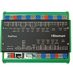 Сетевые контроллеры BioSmart KeyPass