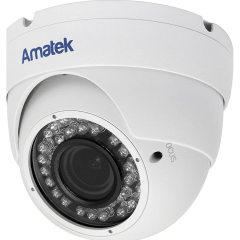 IP-камера  Amatek AC-IDV403VMSX (2.8-12)(7000887)