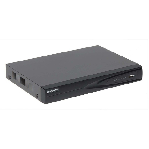 Купить Hikvision DS-7604NI-K1/4P(C) IP Видеорегистратор (NVR) - ВИДЕОГЛАЗ Москва