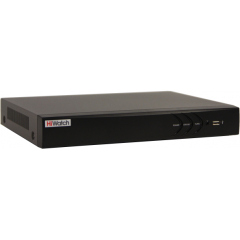 IP Видеорегистраторы (NVR) HiWatch DS-N304(D)