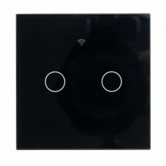 Умные выключатели и кнопки Sibling Powerlite-WS2B (Черный)
