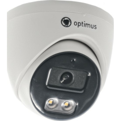 Купольные IP-камеры Optimus IP-E024.0(2.8)MPF_V.1