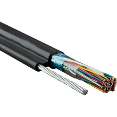 Hyperline FUTP50-C3-S24-SW-OUT-PE-BK-500