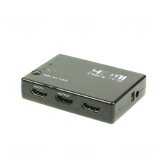 Коммутаторы HDMI сигналов OSNOVO SW-Hi5012
