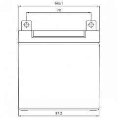 CSB HR1251W F2