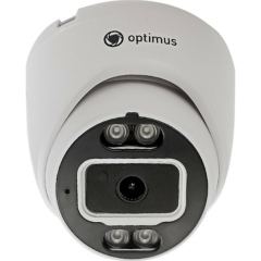 Купольные IP-камеры Optimus IP-E022.1(2.8)MPE_V.2