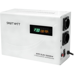 SMARTWATT AVR SLIM 1500RW