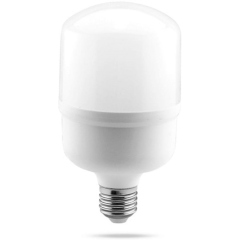 Лампа светодиодная высокомощная COMPACT 50Вт E27 с переходником на E40 4750Лм 6500K холодный свет REXANT (604-154)