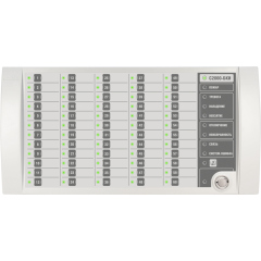 Блоки индикации и управления, клавиатуры Болид Болид С2000-БКИ в.3.хх(2xRS-485)