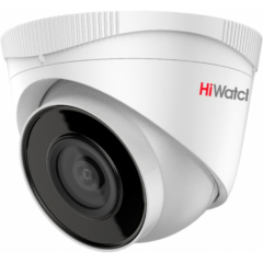 Купольные IP-камеры HiWatch IPC-T020(B) (2.8mm)