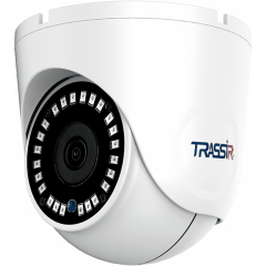Купольные IP-камеры TRASSIR TR-D8151IR2 v2 2.8