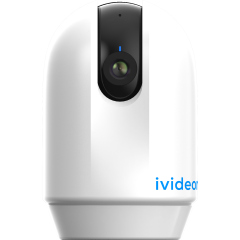 Интернет IP-камеры с облачным сервисом Ivideon Leo 360L