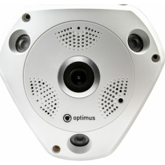 IP-камера  Optimus IP-S112.1(1.78)MP_V.1