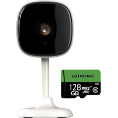 IP-камера  IZITRONIC WiFi Камера ОЛСЕС(128 Гб)