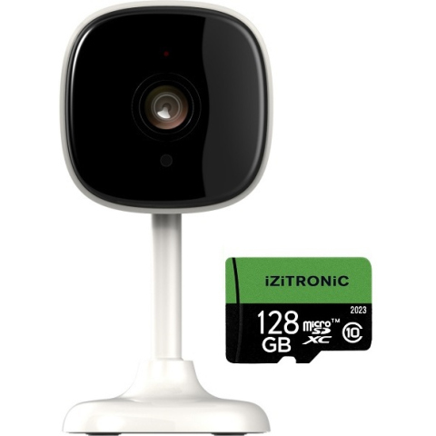 Купить IZITRONIC WiFi Камера ОЛСЕС(128 Гб) Wi-Fi камера - ВИДЕОГЛАЗ Москва