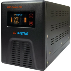 ИБП Гарант-750 12В Энергия + Аккумулятор АКБ Рубин 12-100