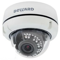 Купольные IP-камеры Beward B2530DVZ