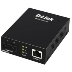 Медиаконвертеры D-Link DL-DMC-F30SC/B1A