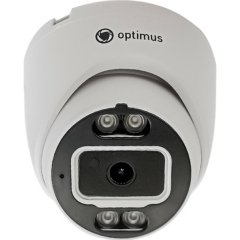 Купольные IP-камеры Optimus IP-S022.1(2.8)MP_V.2