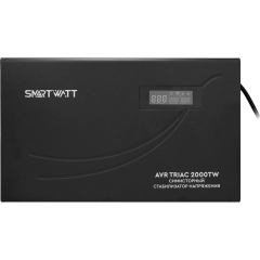 Стабилизаторы напряжения SMARTWATT AVR TRIAC 2000TW