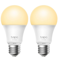Умные лампочки TP-Link Tapo L510E(2-pack)
