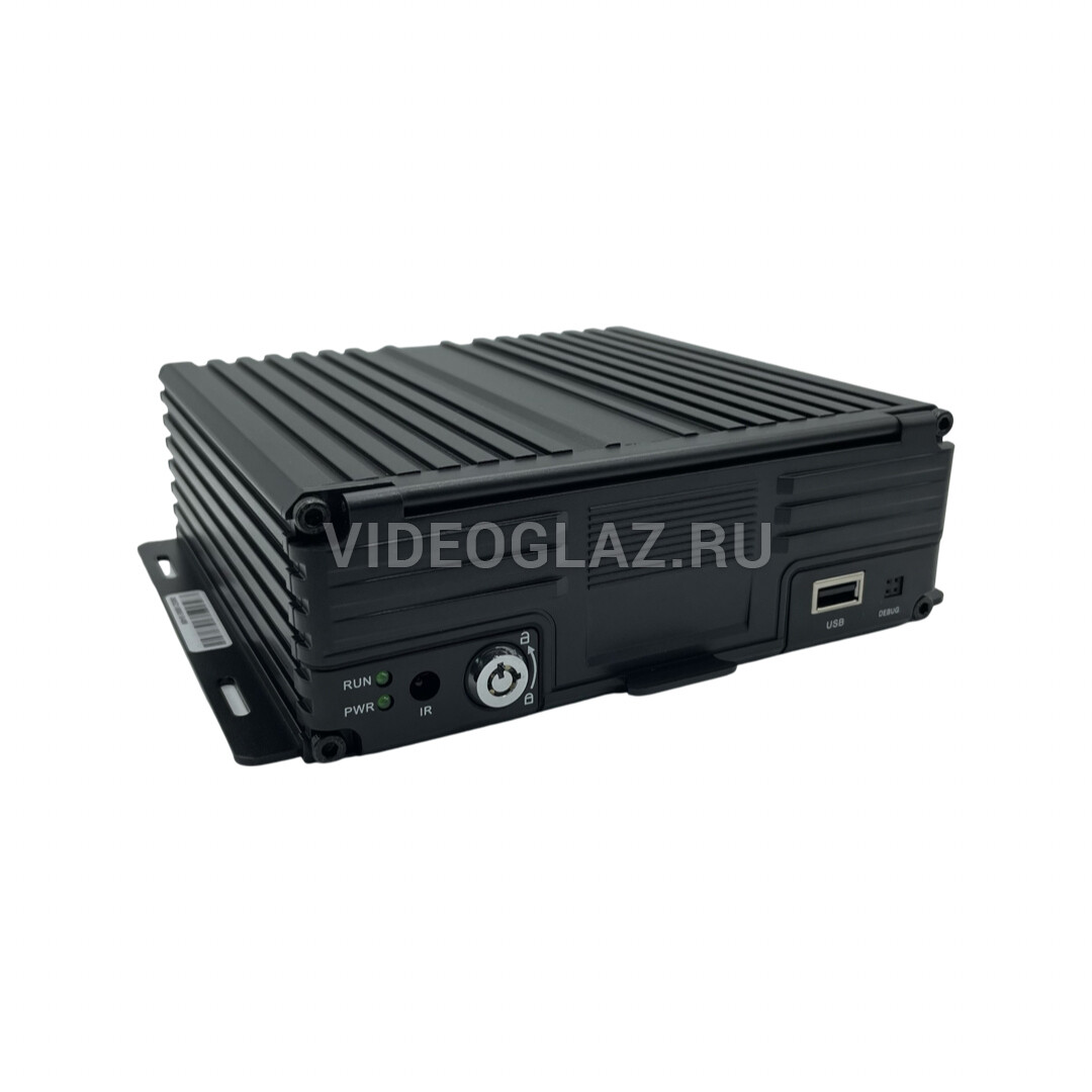 Купить IPTRONIC IPT-VR28108GW4 (GPS,WiFi,4G) Видеорегистратор для  транспорта - ВИДЕОГЛАЗ Москва