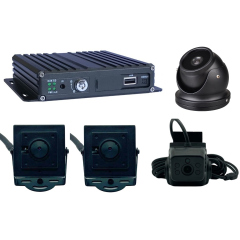 Комплект видеонаблюдения для автомобиля службы инкассации под ПП № 969 (офлайн)