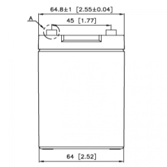 CSB HR1232W F2