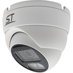 Купольные IP-камеры Space Technology ST-303 IP HOME POE Dual Light (2,8mm)