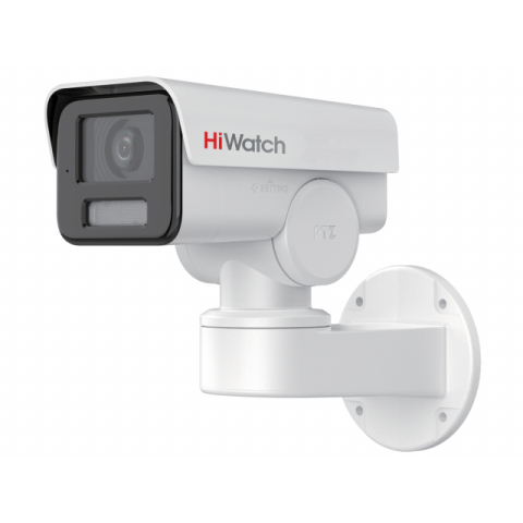 Купить HiWatch PTZ-Y2404I-DE Профессиональная IP камера поворотная - ВИДЕОГЛАЗ Москва