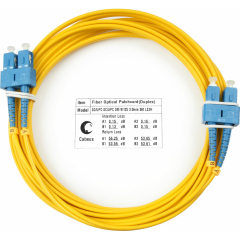 ЗАГРУЖЕННЫЕ ИЗ EXCEL Cabeus FOP(d)-9-SC-SC-7m