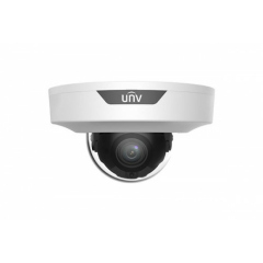 Купольные IP-камеры Uniview IPC354SB-ADNF40K-I0