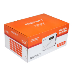 SMARTWATT AVR SLIM 2000RW