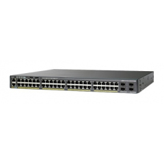 Коммутаторы до 1000Mbps Cisco WS-C2960RX-48TS-L