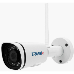 IP-камера  TRASSIR TR-D2221WDIR4W v2 3.6