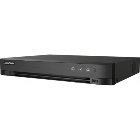 Купить Hikvision iDS-7232HQHI-M2/S(E) Видеорегистратор гибридный - ВИДЕОГЛАЗ Краснодар