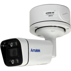 Видеокамеры AHD/TVI/CVI/CVBS Amatek AC-HS502AX (2,8) с микрофоном (AoC)(7000867)